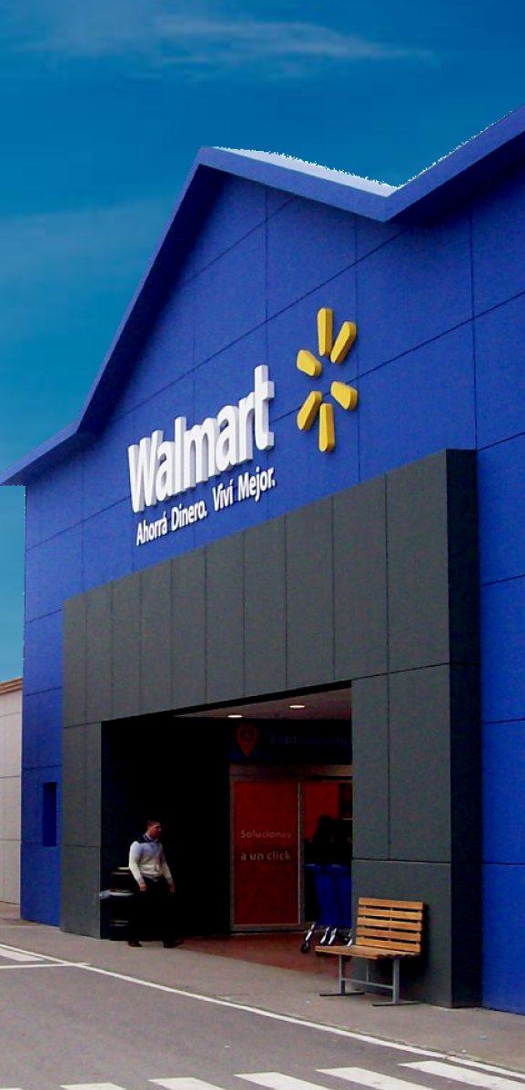 walmart –    2016/2017 – (Hipermercado) Alto Avellaneda